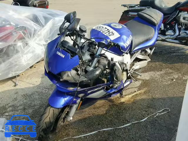 2001 YAMAHA YZFR6 L JYARJ04EX1A018720 image 1