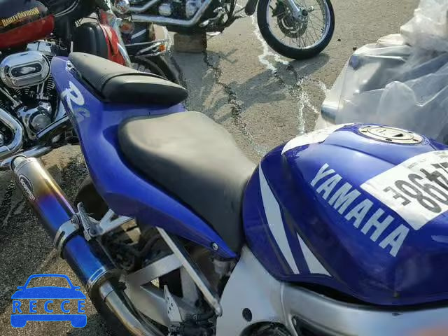 2001 YAMAHA YZFR6 L JYARJ04EX1A018720 image 5