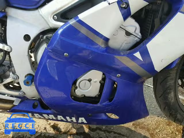 2001 YAMAHA YZFR6 L JYARJ04EX1A018720 image 6