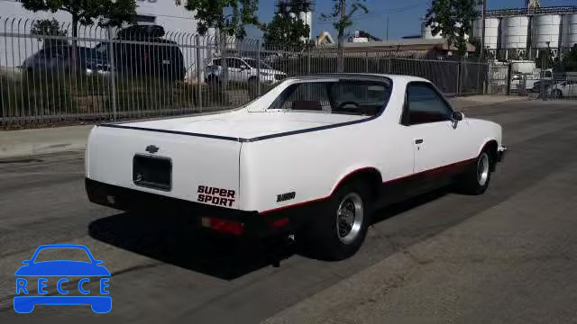 1979 CHEVROLET EL CAMINO 00001W80H9K573428 image 3