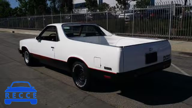 1979 CHEVROLET EL CAMINO 00001W80H9K573428 зображення 5