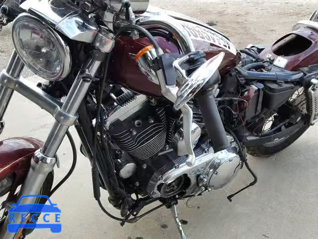 2008 HARLEY-DAVIDSON XL1200 L 1HD1CX31X8K448060 image 8