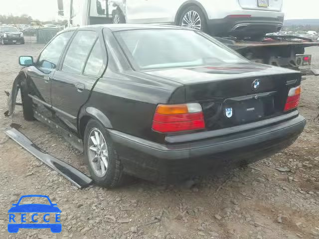 1997 BMW 318 WBACC0327VEK25251 image 2