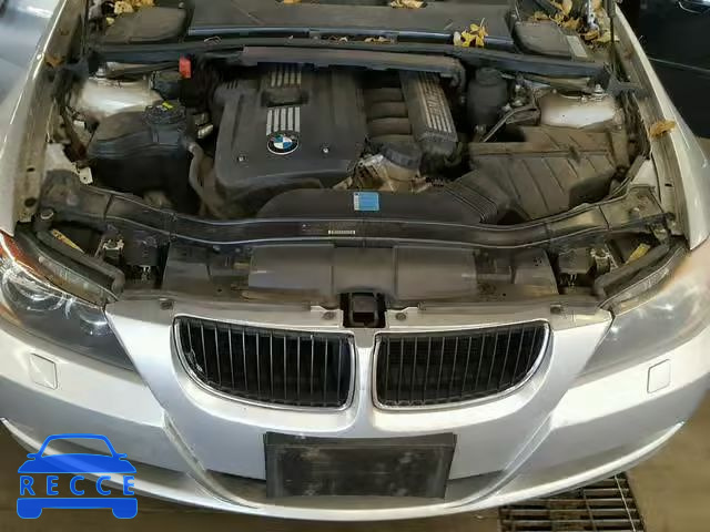 2007 BMW 328 XIT WBAVT73527FV29063 image 6