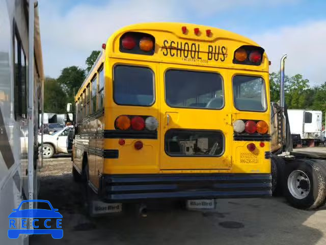 1996 BLUE BIRD BUS 1GBG7T1P4TJ111774 зображення 2