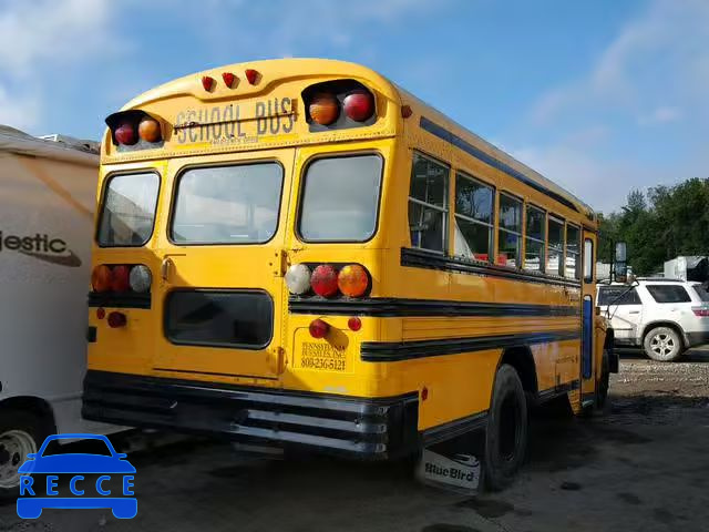 1996 BLUE BIRD BUS 1GBG7T1P4TJ111774 зображення 3