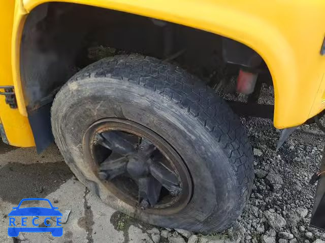 1996 BLUE BIRD BUS 1GBG7T1P4TJ111774 зображення 8