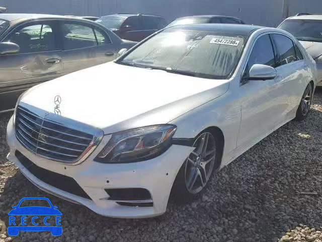 2017 MERCEDES-BENZ S 550 4MAT WDDUG8FB9HA317159 Bild 1