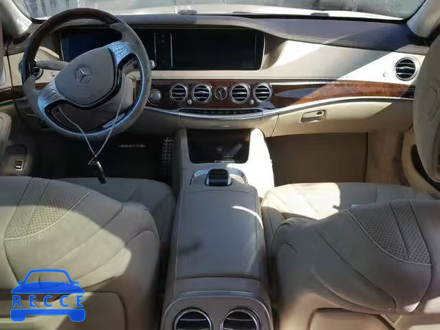 2017 MERCEDES-BENZ S 550 4MAT WDDUG8FB9HA317159 Bild 8