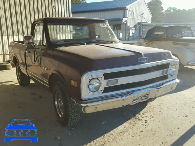 1970 CHEVROLET C10 CS140A154538 image 0