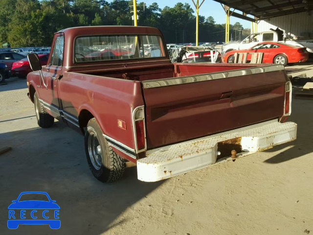 1970 CHEVROLET C10 CS140A154538 image 2