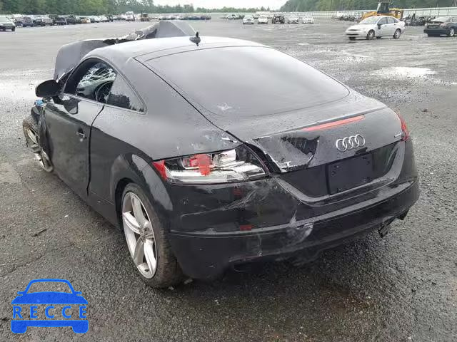 2012 AUDI TT PRESTIG TRUKFAFKXC1004468 image 2