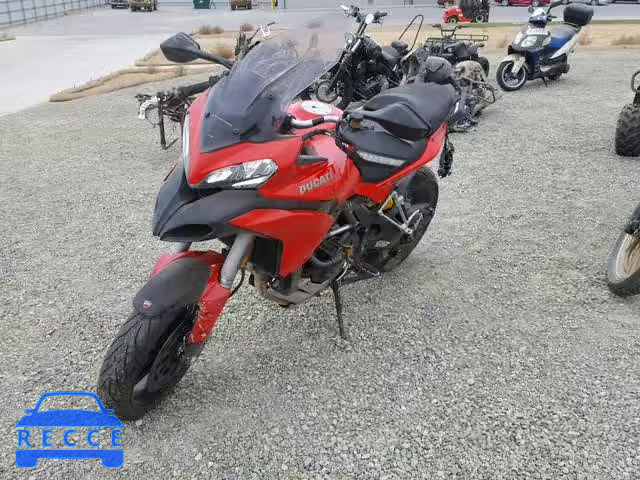 2014 DUCATI MULTISTRAD ZDM12BSW0EB012502 image 1