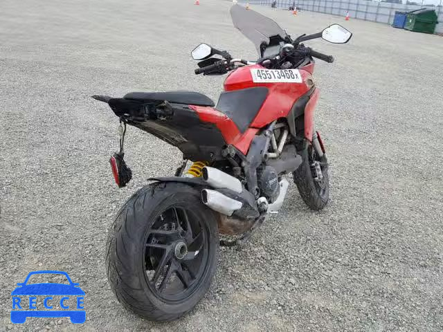 2014 DUCATI MULTISTRAD ZDM12BSW0EB012502 image 3