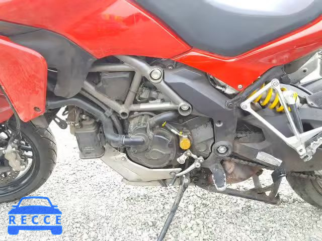 2014 DUCATI MULTISTRAD ZDM12BSW0EB012502 image 6