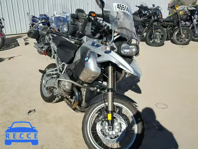 2012 BMW R1200 GS WB1046005CZX52345 зображення 0