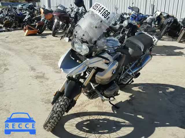 2012 BMW R1200 GS WB1046005CZX52345 image 1