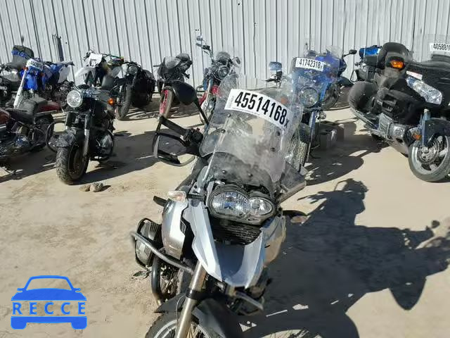 2012 BMW R1200 GS WB1046005CZX52345 Bild 4