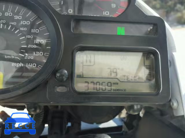 2012 BMW R1200 GS WB1046005CZX52345 image 7