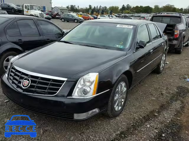 2011 CADILLAC DTS 1G6KH5E61BU133263 image 1