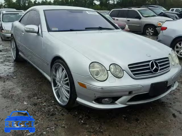 2005 MERCEDES-BENZ CL 500 WDBPJ75J95A043872 Bild 0