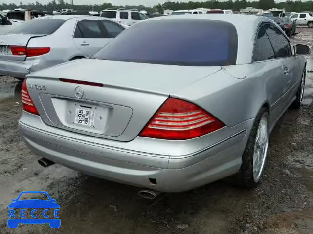 2005 MERCEDES-BENZ CL 500 WDBPJ75J95A043872 Bild 3