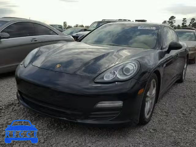 2013 PORSCHE PANAMERA WP0AA2A72DL010218 image 1