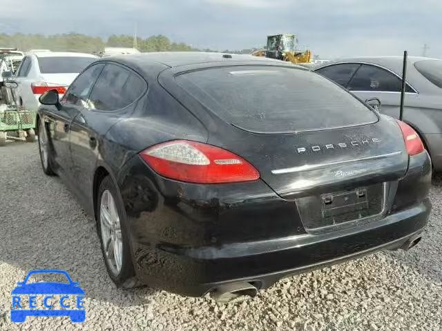 2013 PORSCHE PANAMERA WP0AA2A72DL010218 image 2