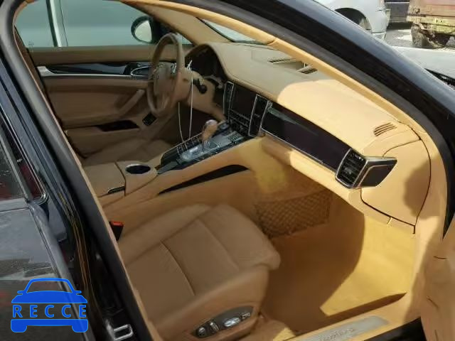 2013 PORSCHE PANAMERA WP0AA2A72DL010218 image 4