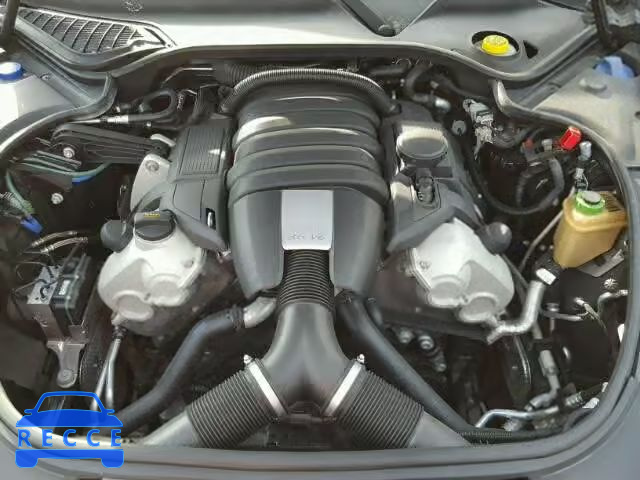 2013 PORSCHE PANAMERA WP0AA2A72DL010218 image 6