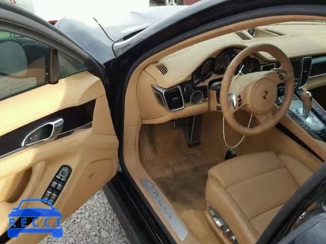 2013 PORSCHE PANAMERA WP0AA2A72DL010218 image 8