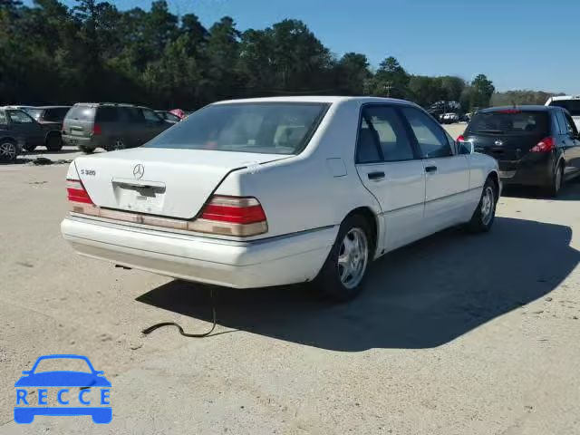 1999 MERCEDES-BENZ S 320W WDBGA32G7XA432174 image 3