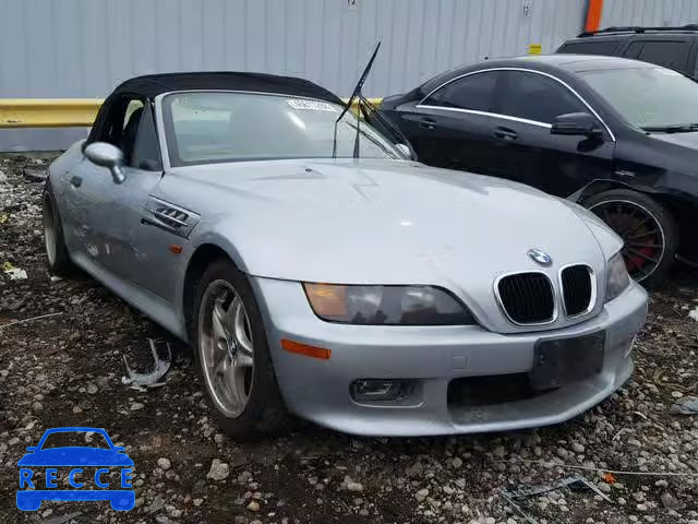 1998 BMW M ROADSTER WBSCK933XWLC87433 image 0