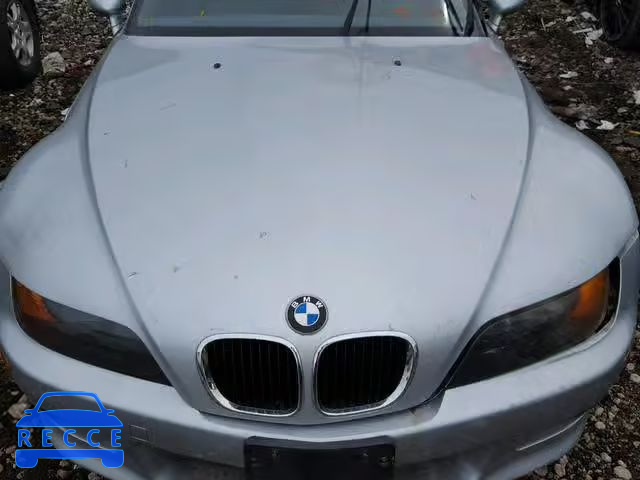 1998 BMW M ROADSTER WBSCK933XWLC87433 зображення 6