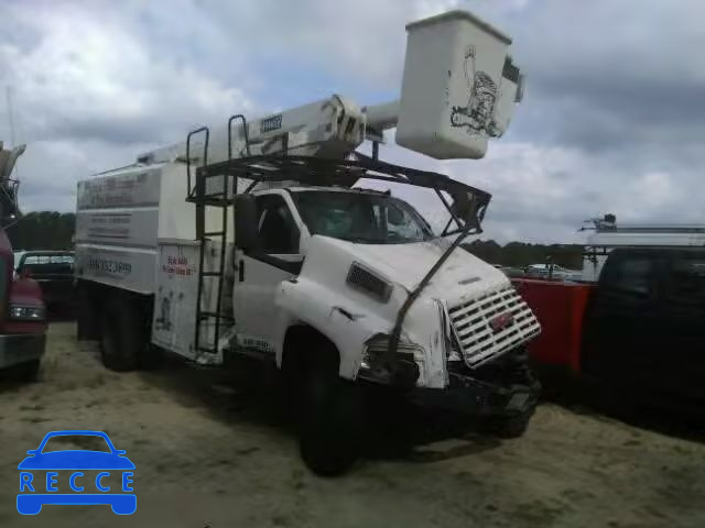 2004 GMC C7500 C7C0 1GDJ7C1C34F520007 image 0