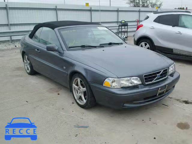 2004 VOLVO C70 YV1NC63D24J061410 image 0