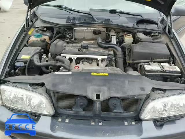 2004 VOLVO C70 YV1NC63D24J061410 image 6