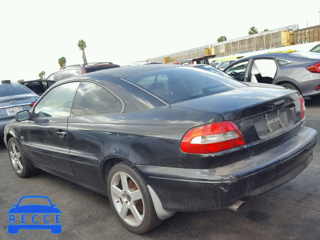 2002 VOLVO C70 YV1NK53D62J032244 image 2