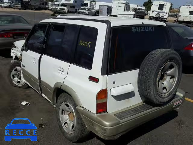 1998 SUZUKI SIDEKICK S JS3TD21V0W4106975 image 2