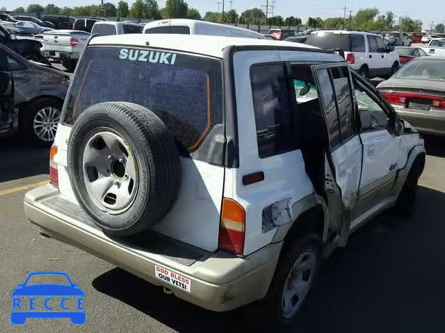 1998 SUZUKI SIDEKICK S JS3TD21V0W4106975 image 3