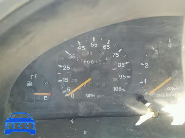 1998 SUZUKI SIDEKICK S JS3TD21V0W4106975 image 7