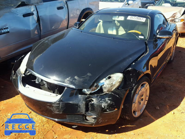 2004 LEXUS SC JTHFN48Y040052245 image 1