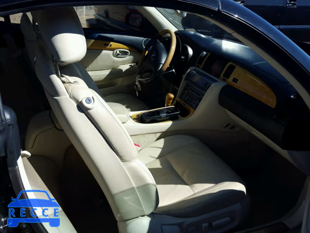 2004 LEXUS SC JTHFN48Y040052245 image 4