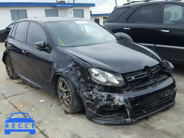 2012 VOLKSWAGEN GOLF R WVWPF7AJ0CW276337 зображення 0