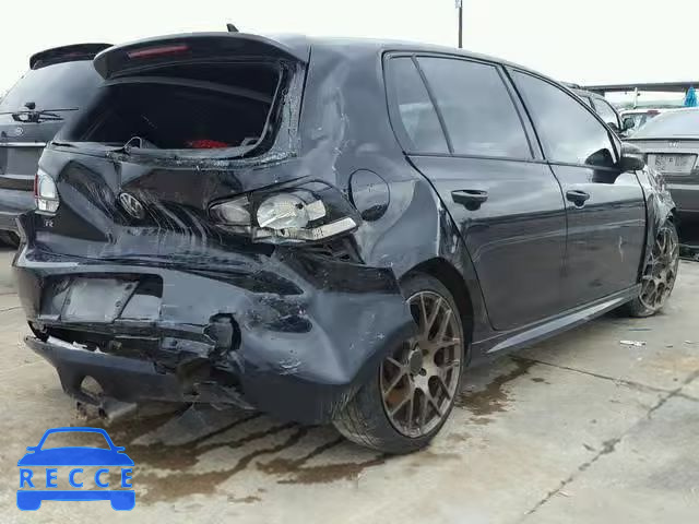 2012 VOLKSWAGEN GOLF R WVWPF7AJ0CW276337 image 3