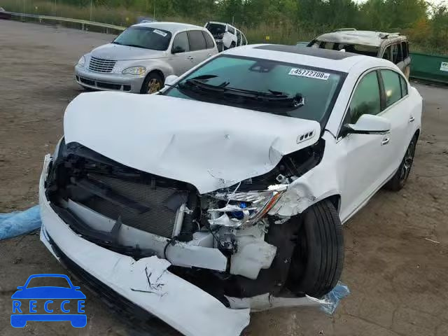 2016 BUICK LACROSSE S 1G4G45G33GF193957 image 1