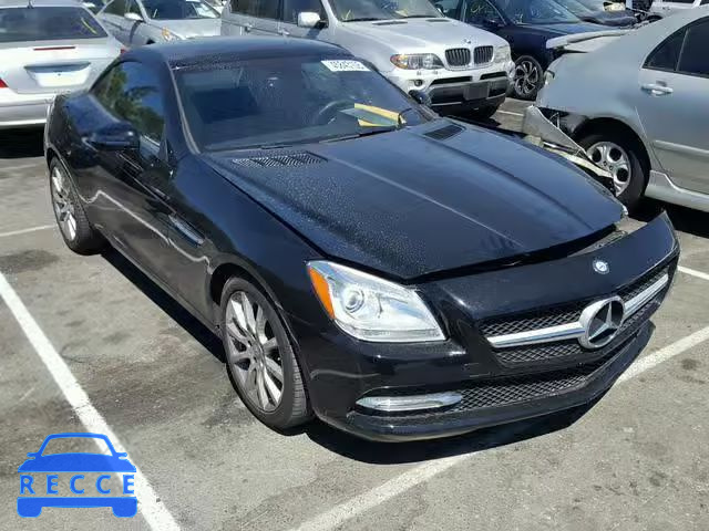 2016 MERCEDES-BENZ SLK 300 WDDPK3JA8GF123110 image 0