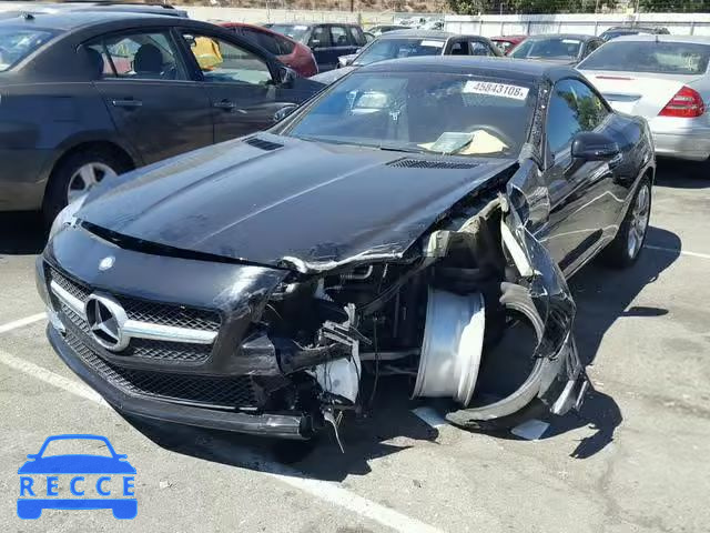 2016 MERCEDES-BENZ SLK 300 WDDPK3JA8GF123110 image 1