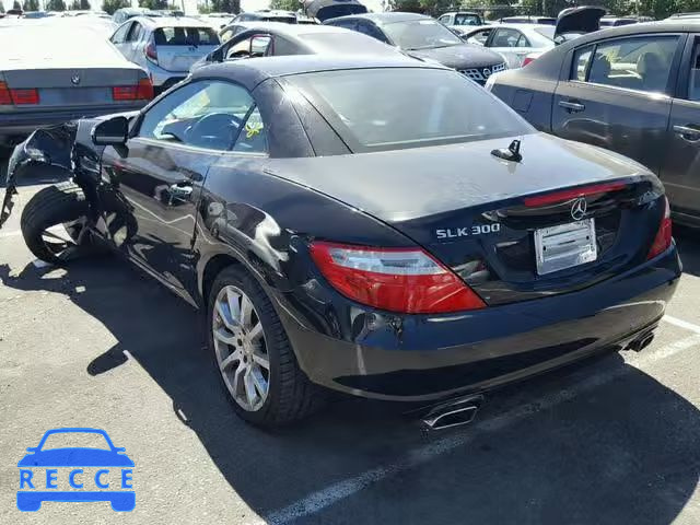 2016 MERCEDES-BENZ SLK 300 WDDPK3JA8GF123110 image 2