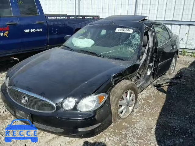 2005 BUICK ALLURE CXL 2G4WJ532851351022 image 1